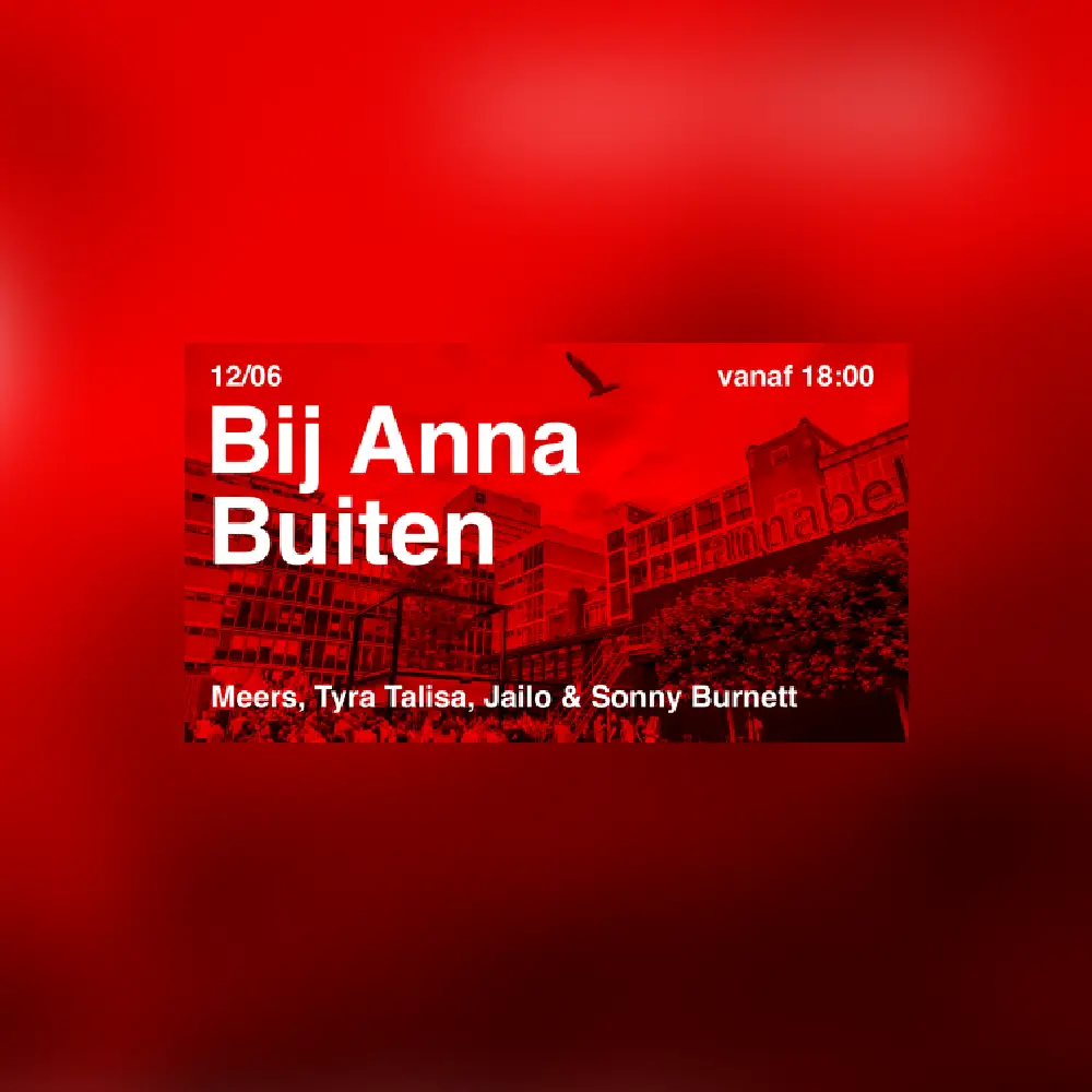 12/06 | Bij Anna Buiten